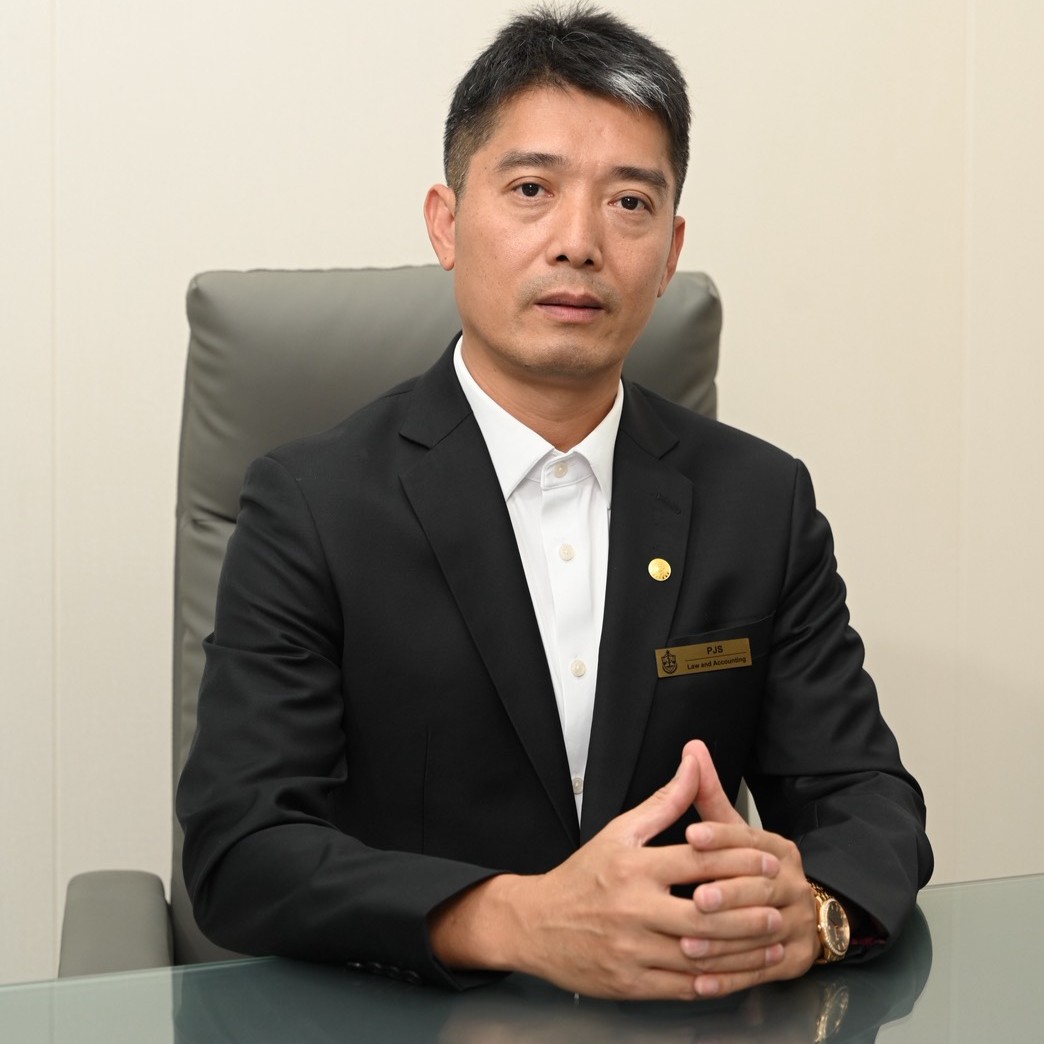 นายธนากร ตั้งกิจโสภา